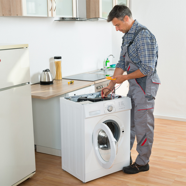 how long can i expect my washer to last with proper maintenance in Mill Village PA